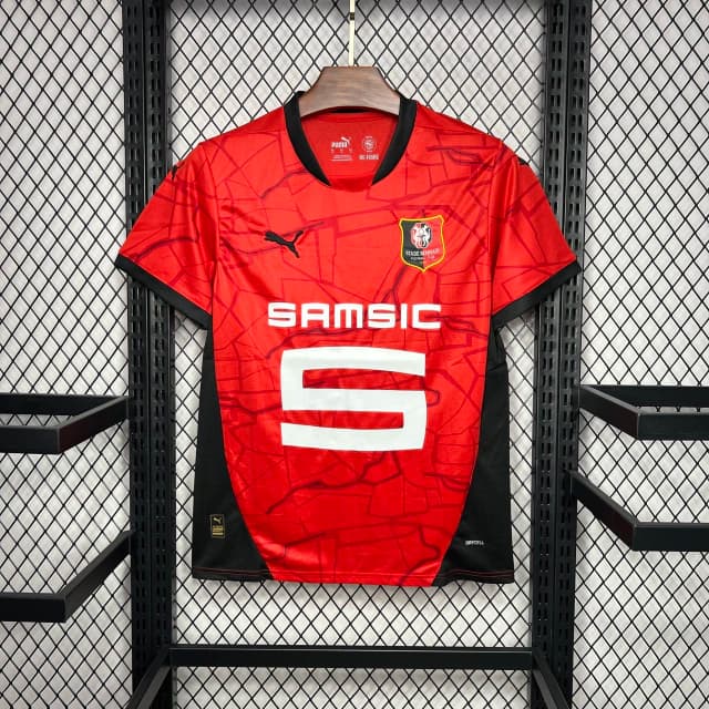 Camisa Rennes - Home