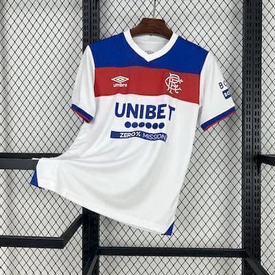 Camisa Rangers - Away