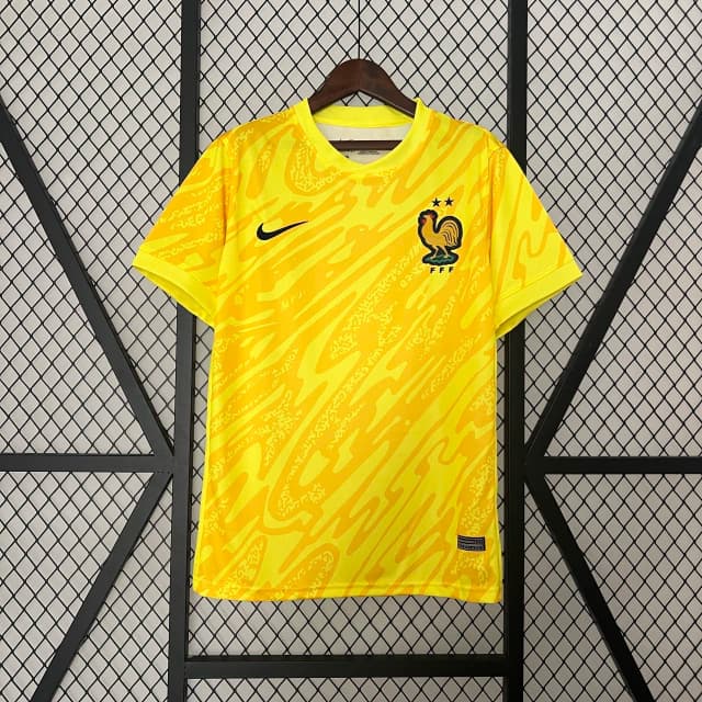 Camisa França - Goleiro