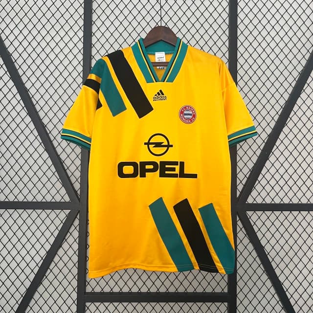 Camisa Bayern de Munique - Away 1993/1994 Away