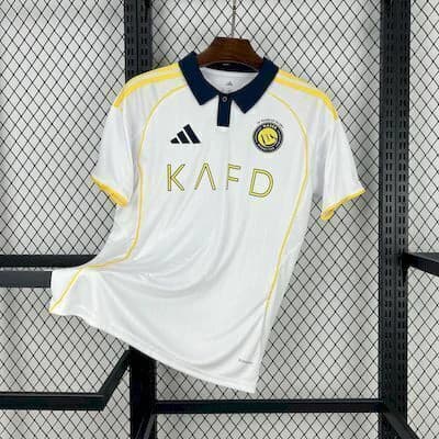 Camisa Al-Nassr - Third