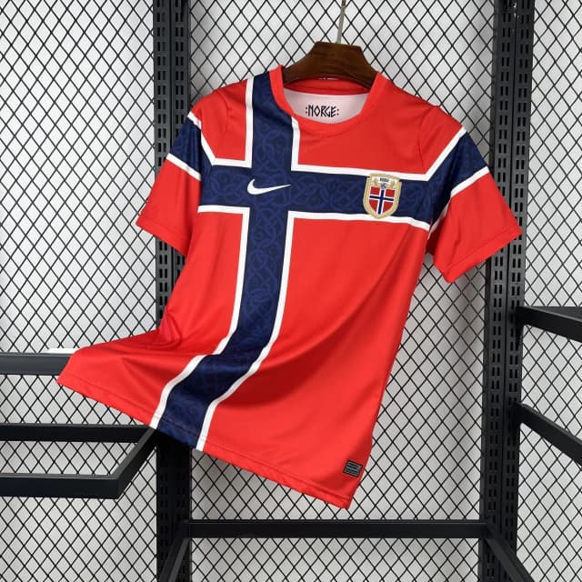 Camisa Noruega - Home