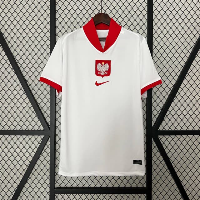 Camisa Polônia - Home