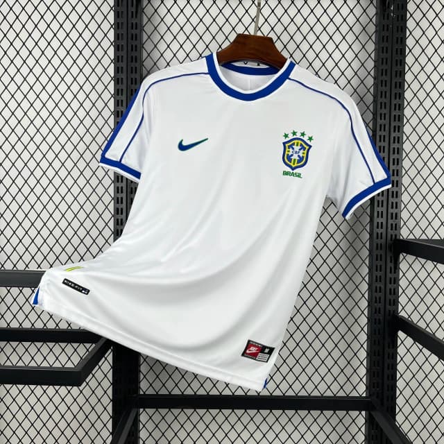 Camisa Brasil - Copa 1998 Especial