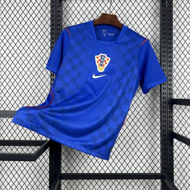 Camisa Croácia - Away