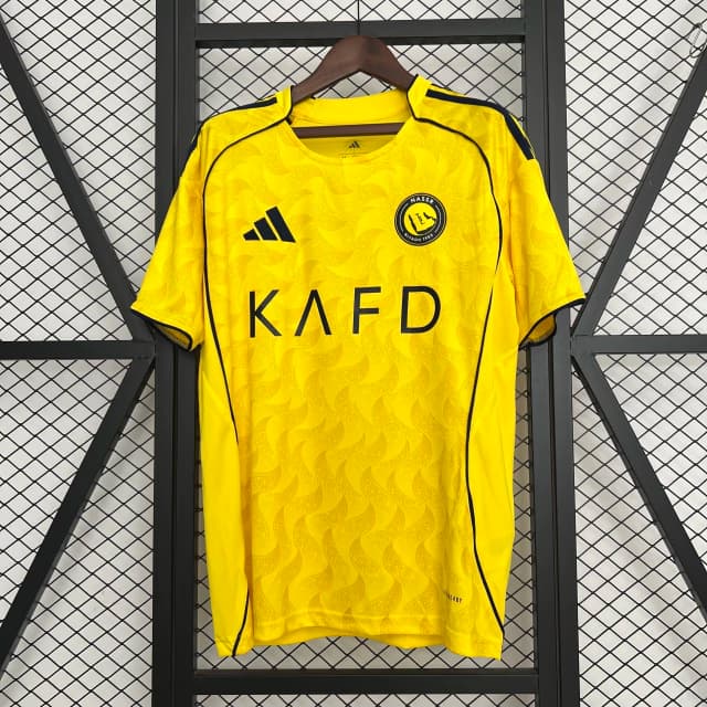 Camisa Al-Nassr - Home Cristiano Ronaldo