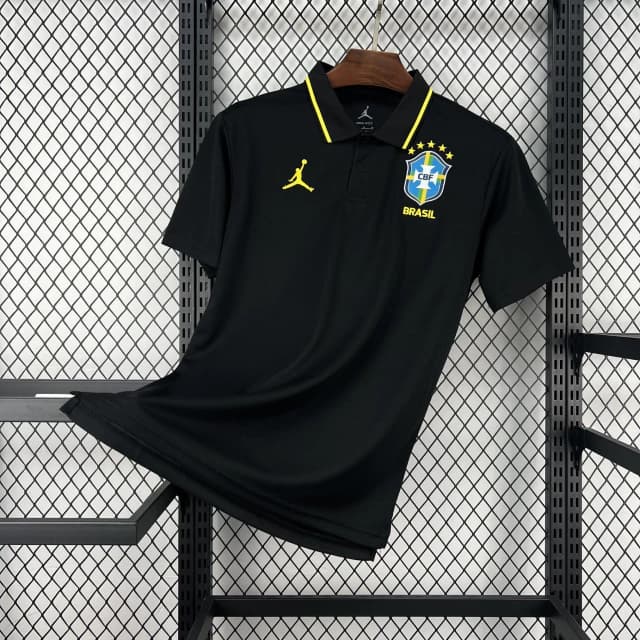 Camisa Brasil - Polo