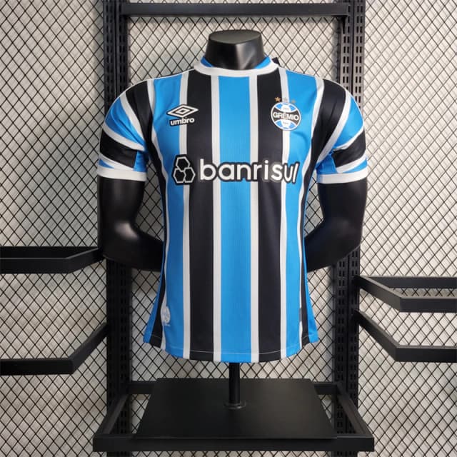 Camisa Grêmio - Home Jogador