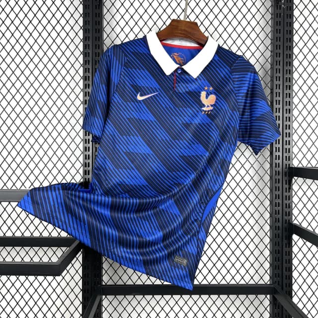 Camisa França - Home