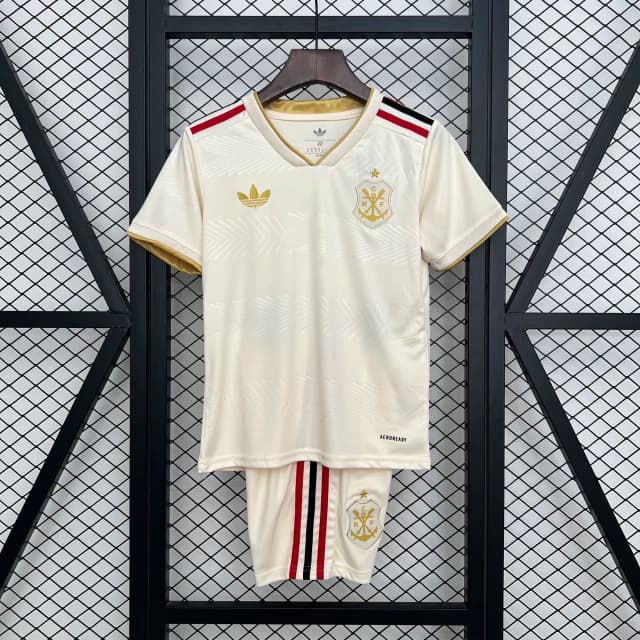 Kit Infantil - Flamengo Third