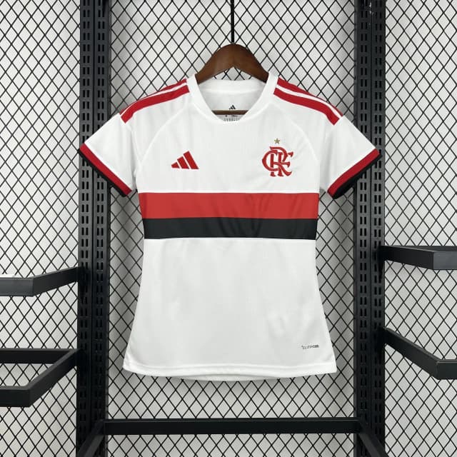 Camisa Flamengo - Away Feminina