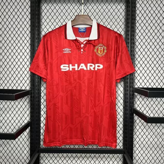 Camisa Manchester United - 1994/1995 Home