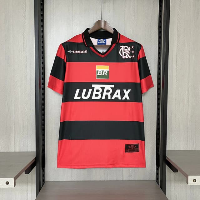 Camisa Flamengo - 1995 Home