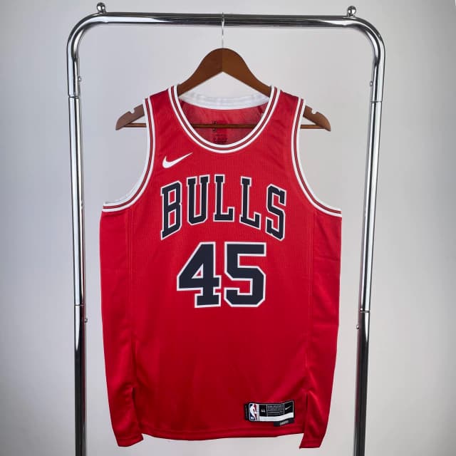 Chicago Bulls Michael Jordan 2022/23 Red Icon Edition