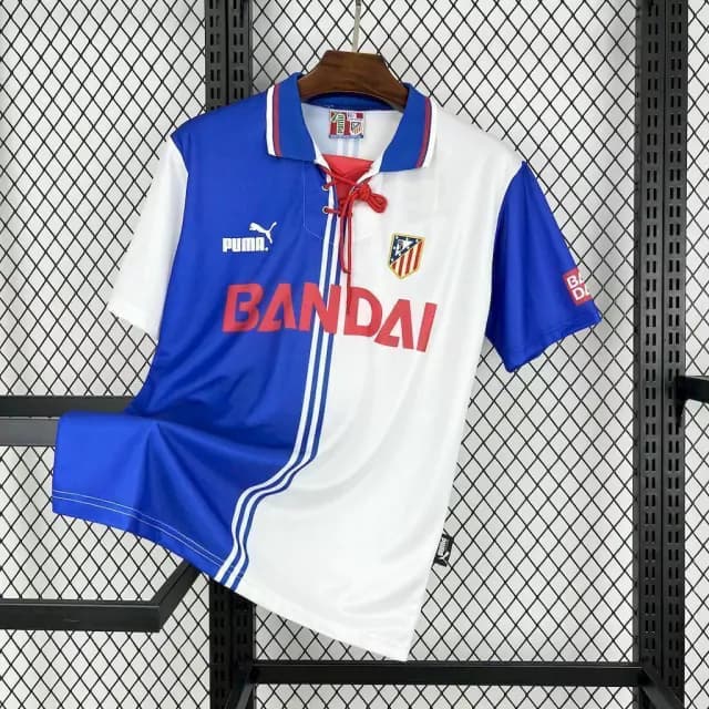 Camisa Atlético de Madrid - 1996/1997 Third