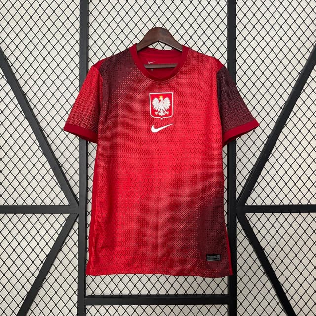 Camisa Polônia - Away
