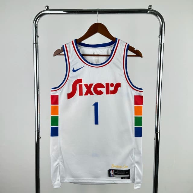 Regata NBA Philadelphia 76ers 2024/2025 - James Harden