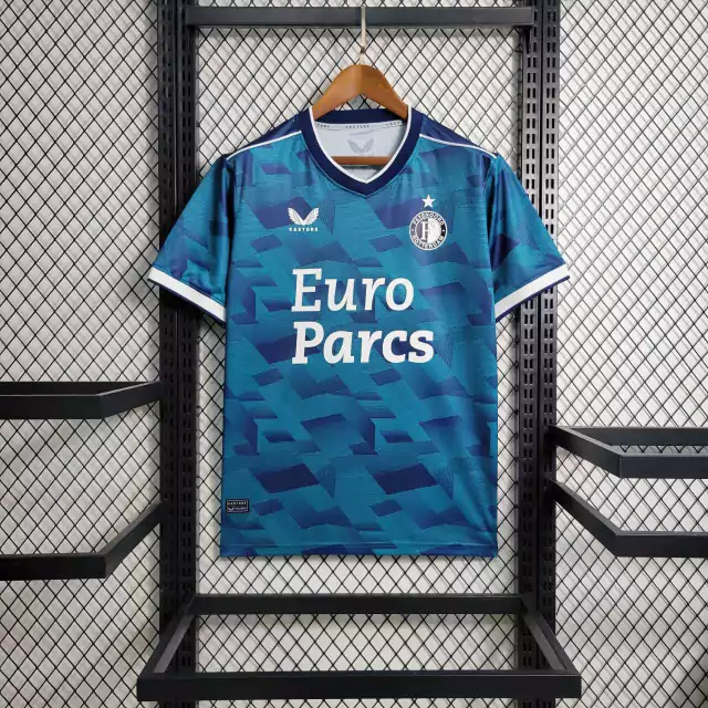 Camisa Feyenoord - Away