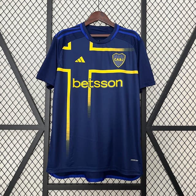 Camisa Boca Juniors - Third