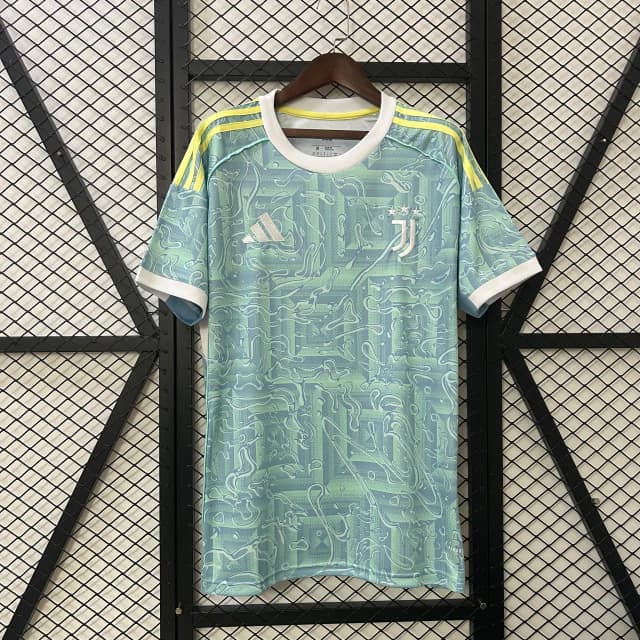Camisa Juventus - Away