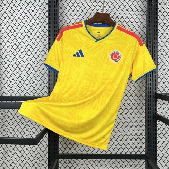 Camisa Colômbia - Home