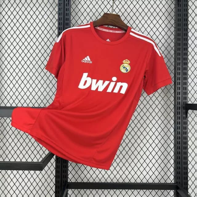 Camisa Real Madrid - 2011/2012 Third