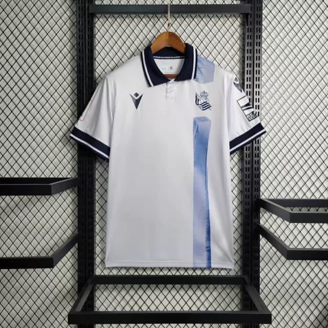 Camisa Real Sociedad - Third