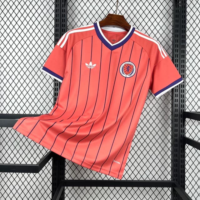 Camisa Escócia - Away