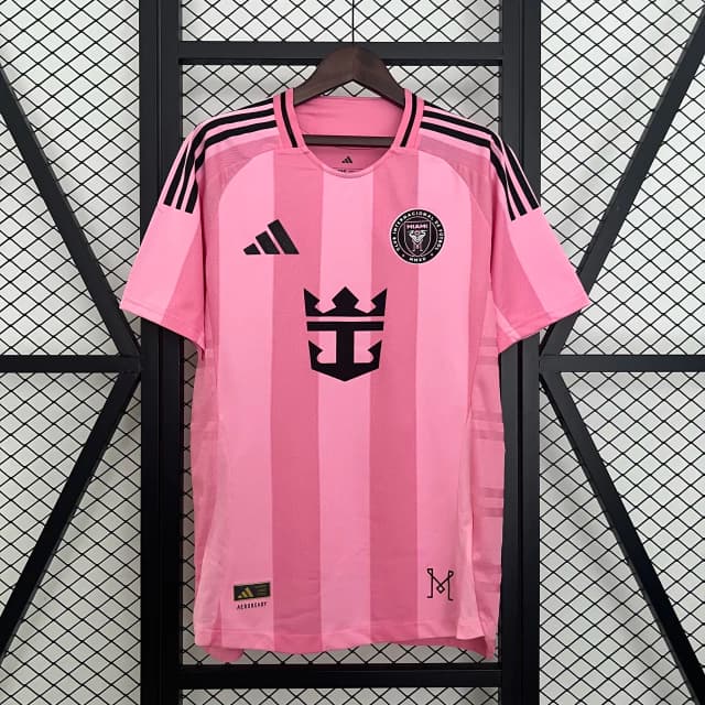 Camisa Inter Miami - Home Messi