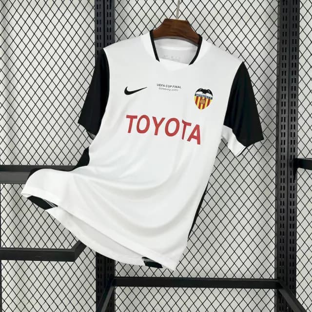 Camisa Valência - 2003/2004 Home
