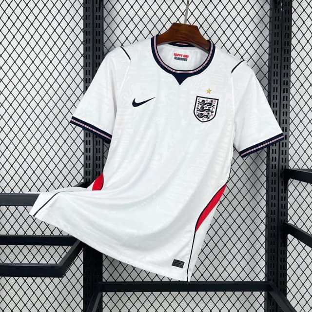 Camisa Inglaterra - Home