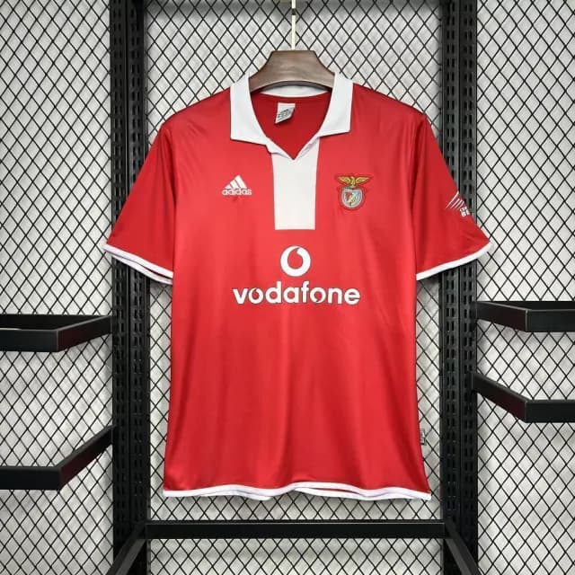 Camisa Benfica - 2004/2005 Home