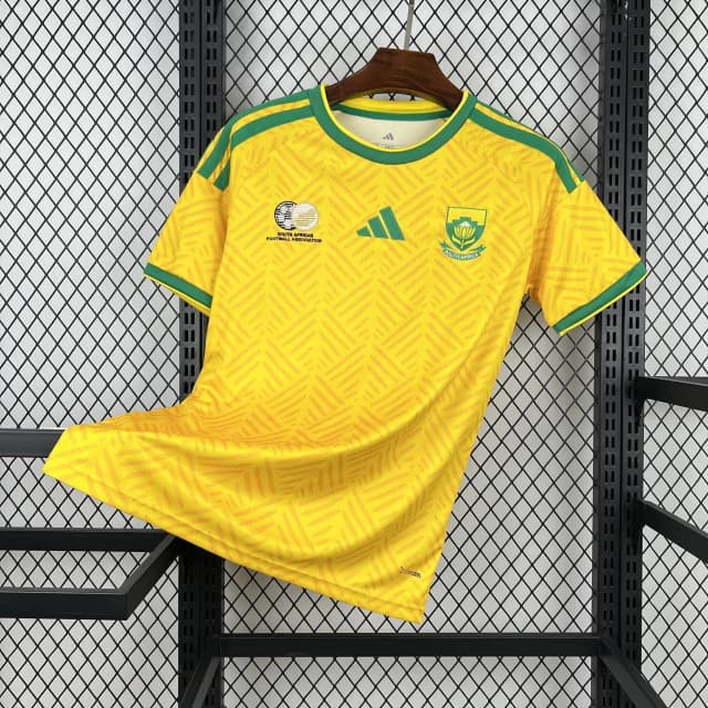 Camisa Africa do Sul - Home