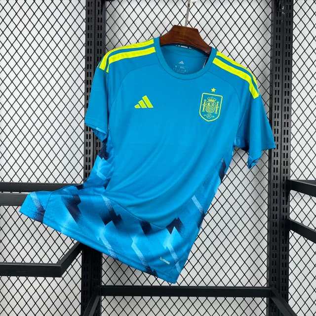 Camisa da Espanha - Goleiro