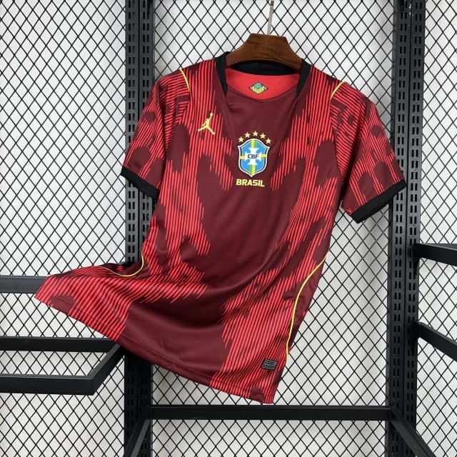 Camisa do Brasil - Goleiro