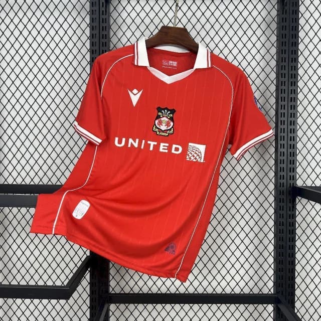 Camisa Wrexham - Home