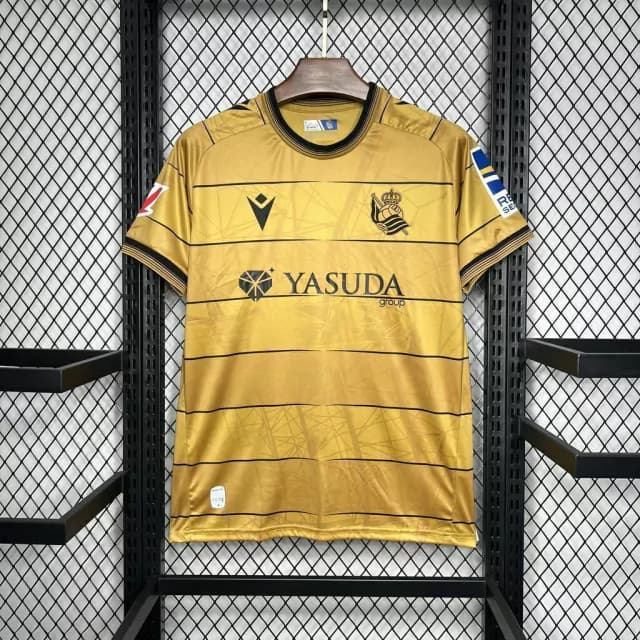 Camisa Real Sociedad - Away