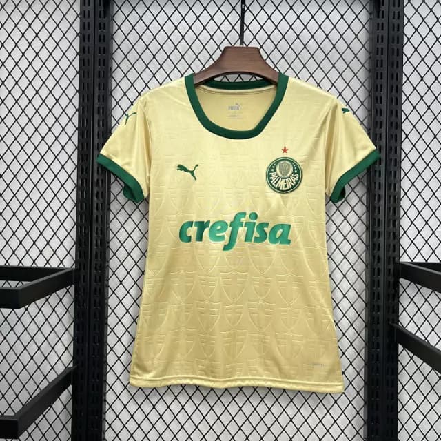 Camisa Palmeiras - Third Feminina
