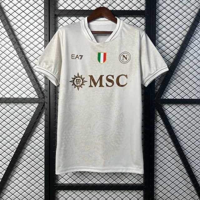 Camisa Napoli - Away