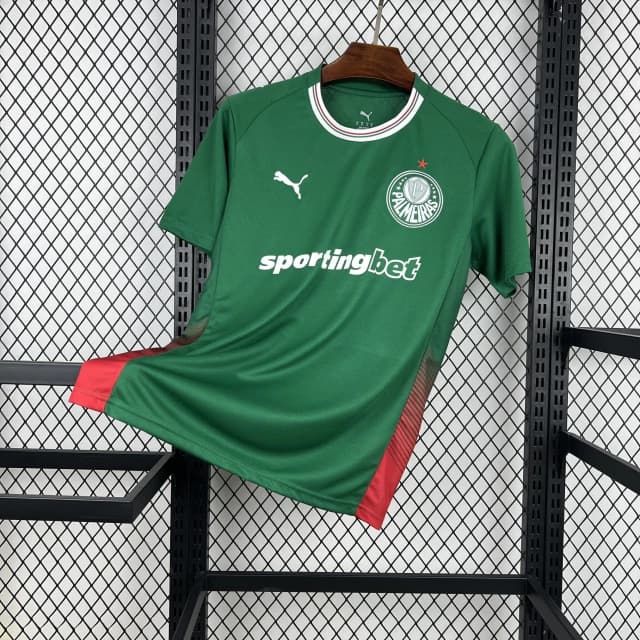 Camisa Palmeiras - Home