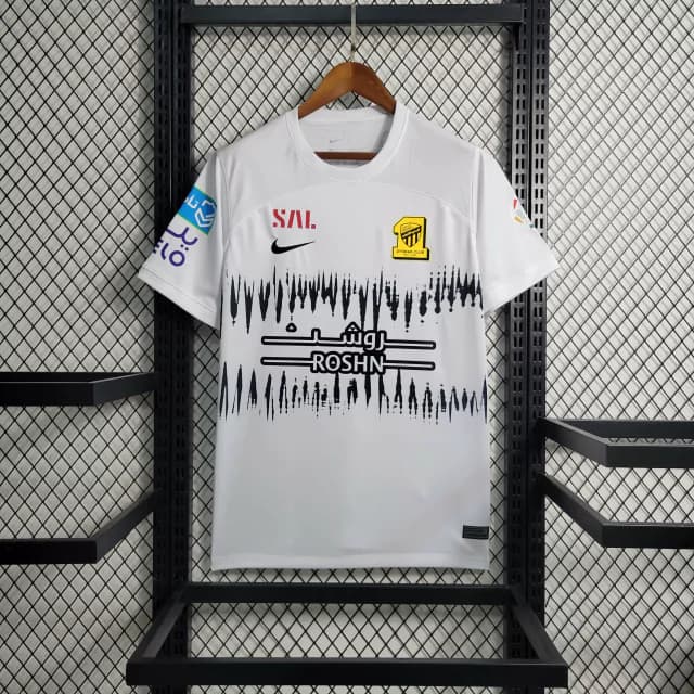 Camisa Al-Ittihad - Third