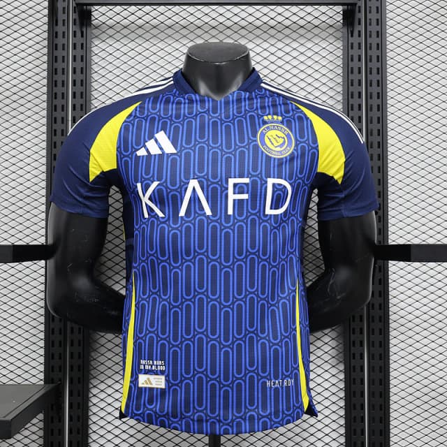 Camisa Al-Nassr - Away Modelo Jogador