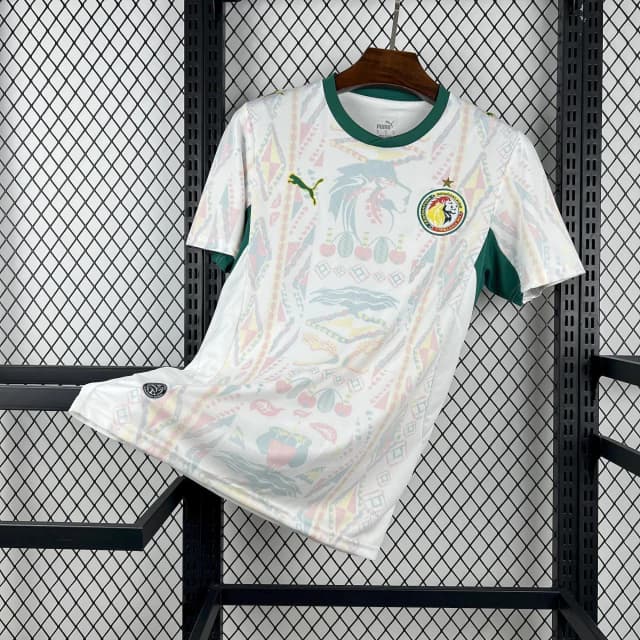 Camisa Senegal - Home