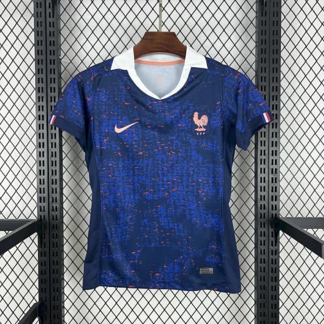 Camisa França Feminina - Home