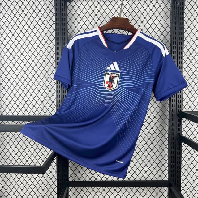 Camisa Japão - Home
