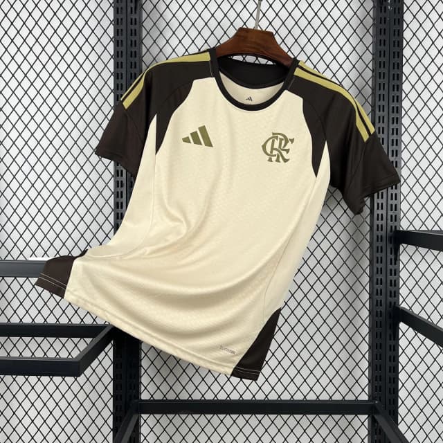 Camisa Flamengo - Pré-Jogo