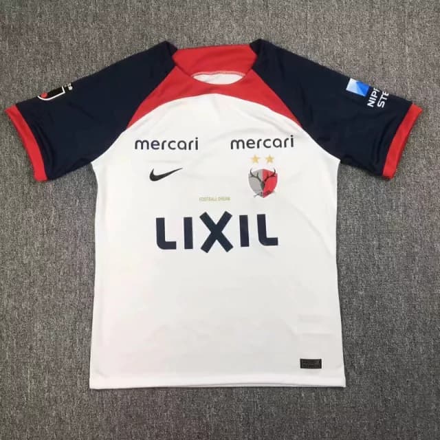 Camisa Kashima Antlers - Away