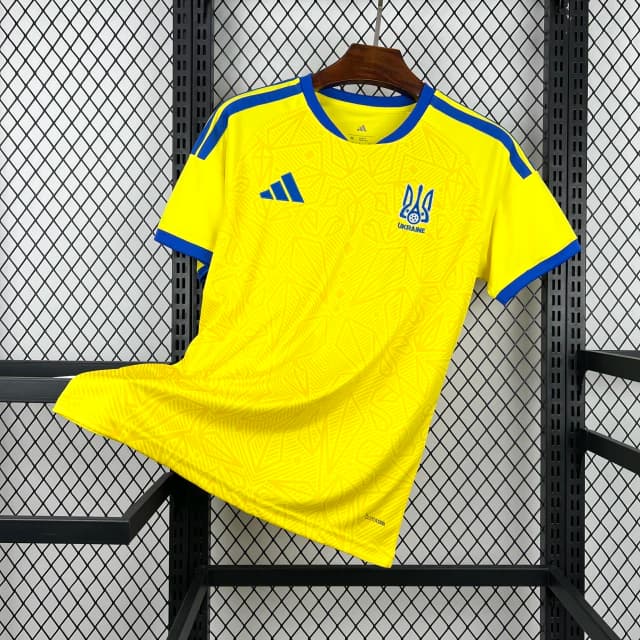 Camisa Ucrânia - Home