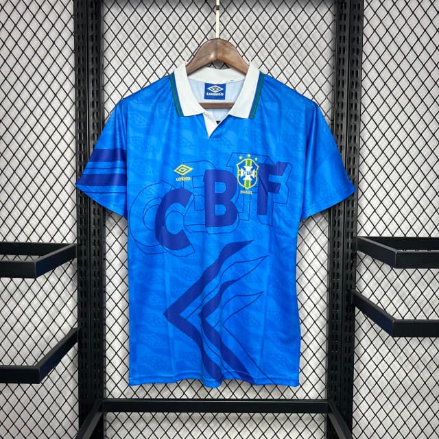 Camisa do Brasil - 1991 Away