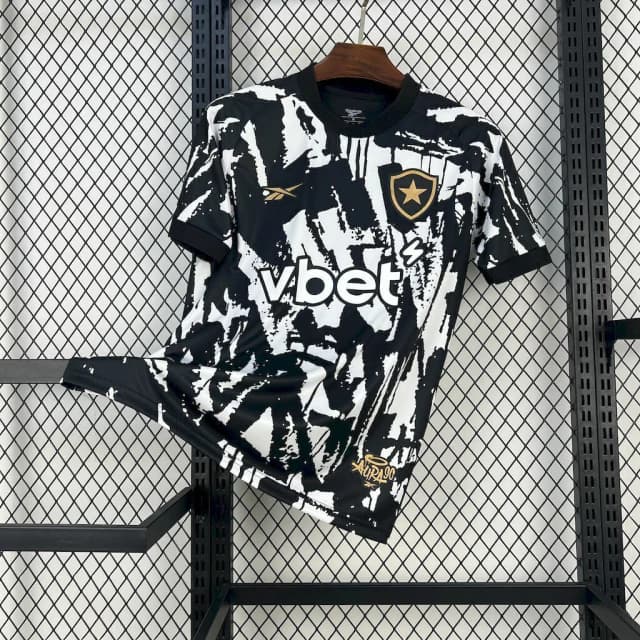 Camisa Botafogo - Fourth